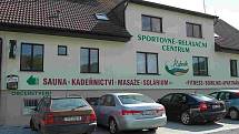 Nové Sportovně-relaxační centrum v Rybníku.