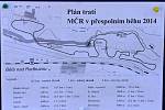 45. Mistrovství ČR v přespolním běhu v Bělé nad Radbuzou - 29. 03. 2014.