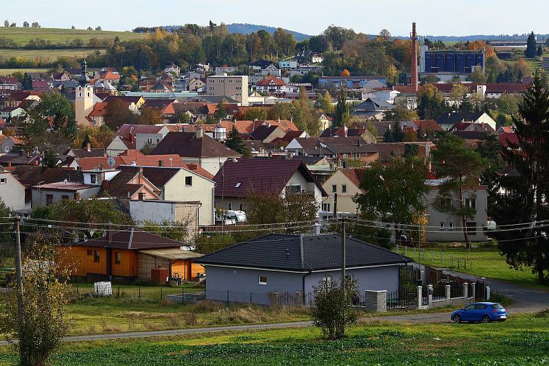 FOTO KVÍZ obec na Domažlicku