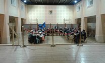 SDH ze Všerub se na poslední valné hromadě poohlédl za činnost jednotky v roce 2017.