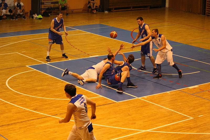 Basketbal Jiskra Domažlice, z.s.