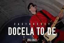 Domažlická kapela Zastodeset natočila nový klip s názvem Docela to de.