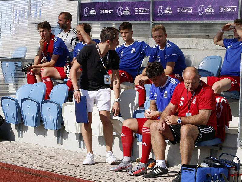 TJ Jiskra Domažlice - Slavoj Vyšehrad 3:1.