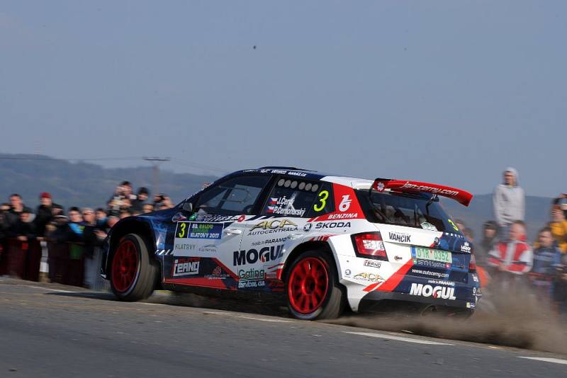 Několik snímků z Rallye Šumava a Historic Vltava Rallye.