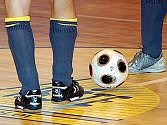 Futsal. Ilustrační foto.