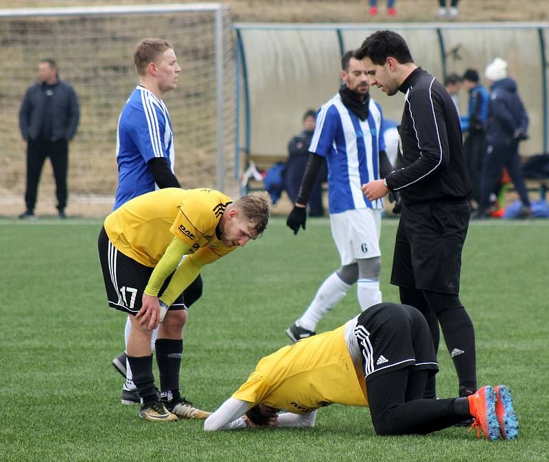 Příprava: Domažlice vs. Přeštice.