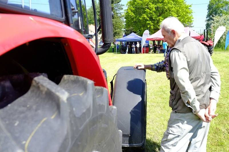 Zetor Tractor Show v Horšově.