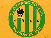 Dynamo Horšovský Týn - ilustrační snímek.