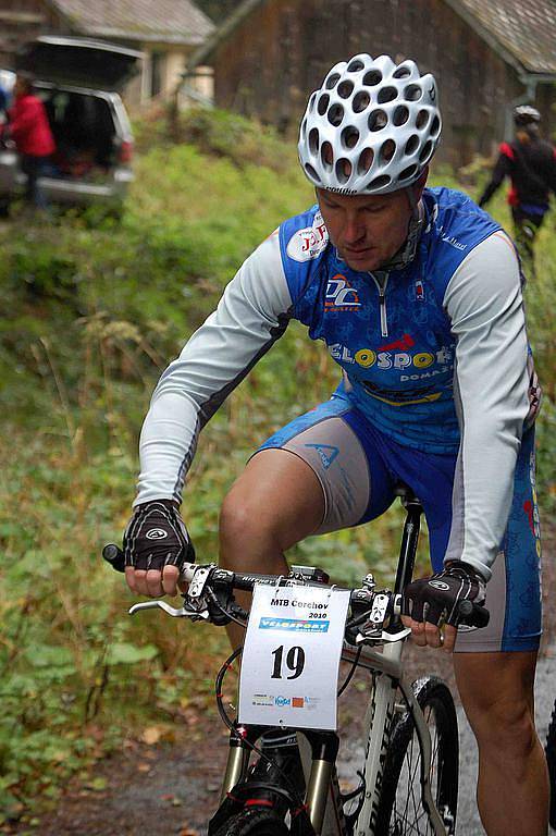 Z časovky na Čerchov 2010 pořádané Velosportem Domažlice.