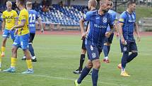 TJ Jiskra Domažlice - FK Teplice B 1:1.