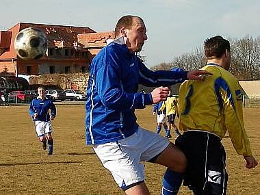 Neratovice/Byškovice - Benešov 0:2 