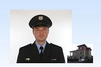 Josef Bozděch je vedoucím Obvodního oddělení Policie ČR V Poběžovicích.