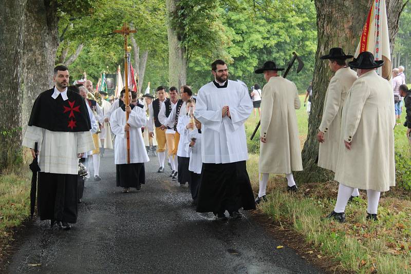 Chodské slavnosti 2019.