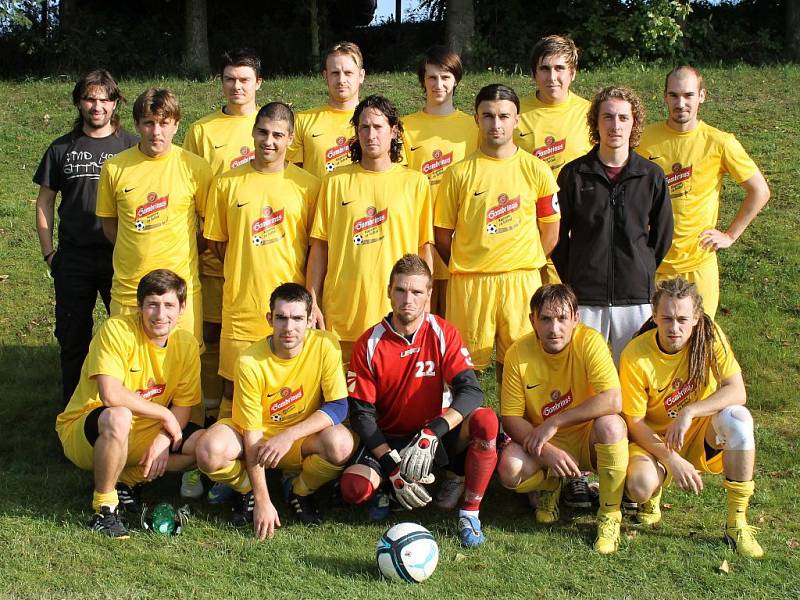 Další fotbalové chodské derby. Tlumačov vs. Milavče.