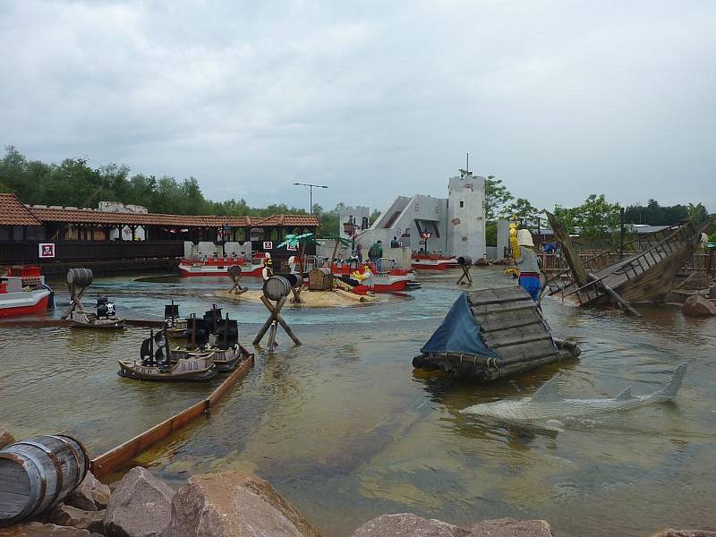 Staňkovští navštívili Legoland