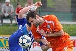 ČFL: Jiskra Domažlice x Arsenal Česká Lípa - 2:0.    