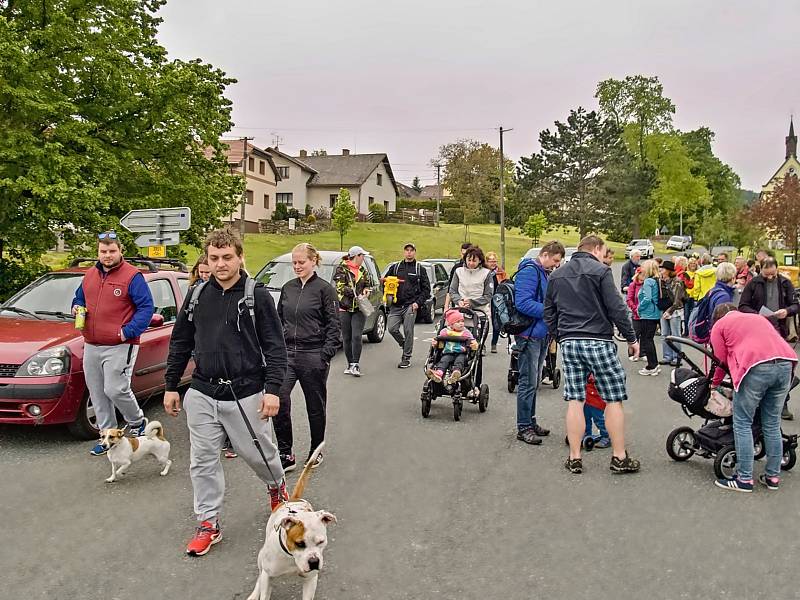 Chodská bůta 2019.