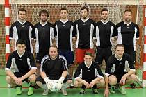 Zimní Futsal Cup ve Kdyni.