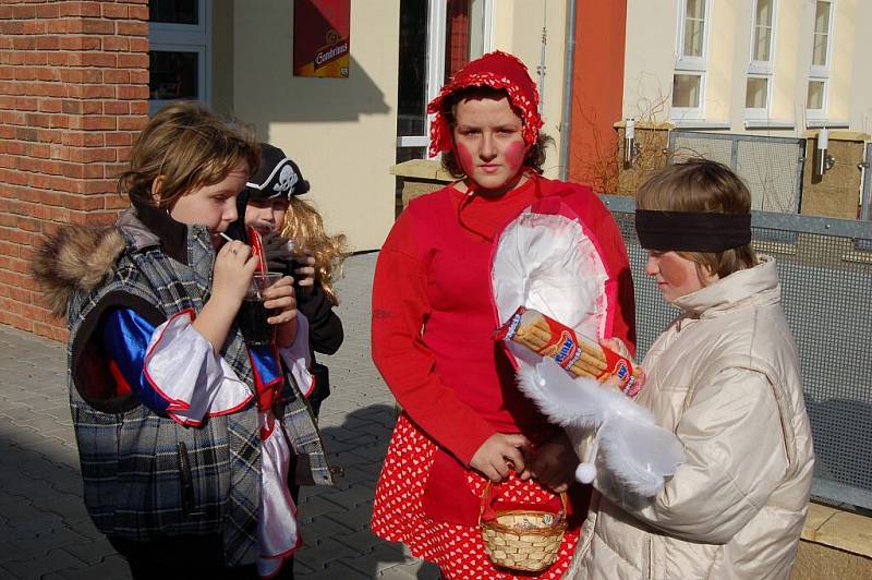 Masopust v Kolovči