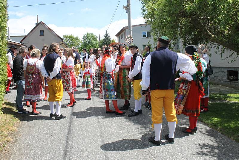 Víkendové setkání rodáků a přátel chodské obce Draženov si užily stovky lidí.