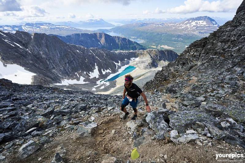 Při květnovém maratonu v Praze si Filip Cenefels zaběhl osobní rekord a výsledný čas stlačil pod 3 hodiny.