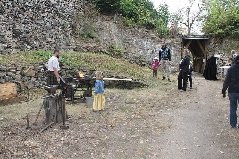 Družina pánů z Lipé na Rýzmberku sklidila úspěch.