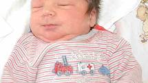 Nela Gaiplová z Domažlic se narodila ve středu 4. března ve 14.10 hodin. Maminka Radka a tatínek Petr věděli už předem, že budou mít holčičku.Na Nelinku, která vážila 2,95 kg a měřila 48 cm, se doma těší Žanetka a Petřík.