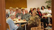 10. setkání seniorů Domažlice - Furth im Wald