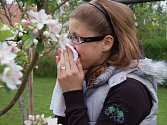 Alergici letos trpí již od konce ledna.