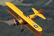 Boeing A 75N1 Stearman,