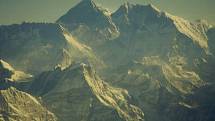 Mt.Everest z letadla
