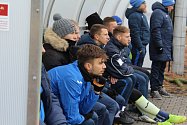 Zimní příprava 2024: FC SILON Táborsko - TJ Jiskra Domažlice 2:1 (0:0).