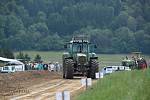 Brnířovské traktory v Německu.