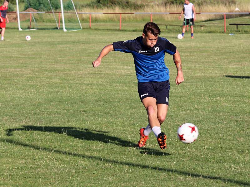 Fotbalisté Jiskry už trénují na další sezonu v České fotbalové lize.