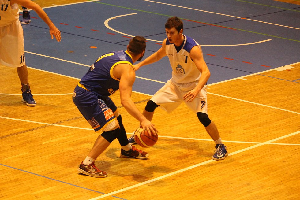 Domažlický deník | Basketbal Jiskra Domažlice, z.s. | fotogalerie