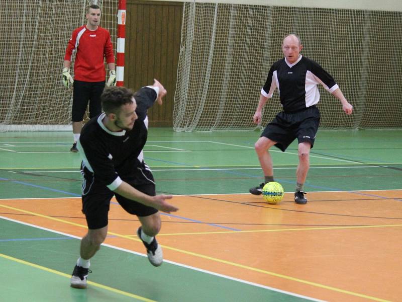 3. ročník zimního Futsal Cupu ve Kdyni.