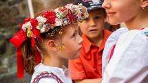 Chodské slavnosti - Kulturní pořady.