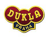 Logo fotbalové Dukly Praha.