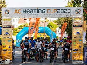 Velká cena Domažlic zahájí letošní krajský pohár AC Heating Cup.