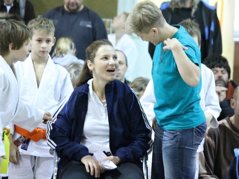 22. ročník Memoriálu Petra Radoše v Domažlicích.