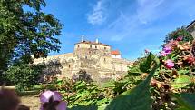 Horšovský Týn je krásným turistickým cílem.