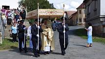 Konala se poprvé od roku 1954 a přilákala velkou spoustou diváků.