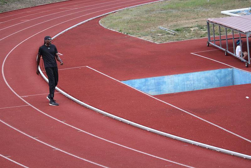 V sobotu se v Domažlicích na stadionu Střelnice uskutečnil již 53. ročník Chodské 1500.