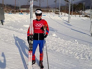 Kateřina Beroušková  při úvodním skiatlonu obsadila 38. místo. Výsledek bere jako odrazový můstek k lepším zítřkům. V úterý se představí v klasickém sprintu.