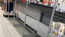 Páteční Kaufland.