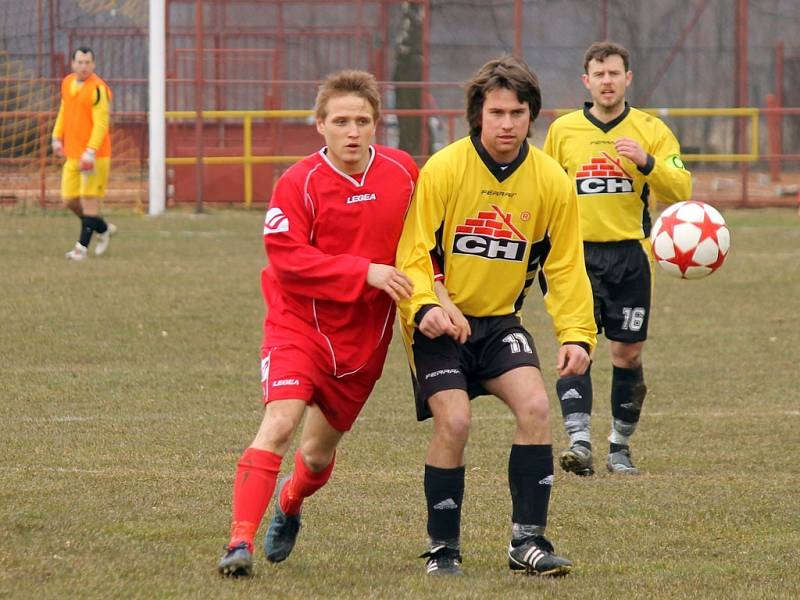 Na Chodsku už je jasno. Klenčí porazilo v derby Postřekov.