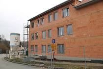 Stavba domu s pečovatelskou službou v Bělé nad Radbuzou vyšla na zhruba 20 milionů korun.