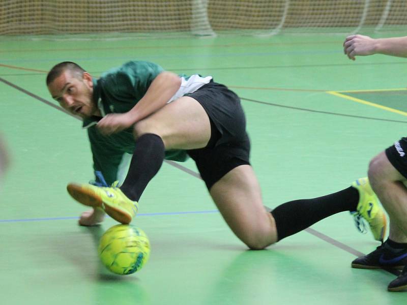 3. ročník zimního Futsal Cupu ve Kdyni.