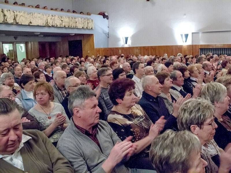 Babouci v Domažlicích.