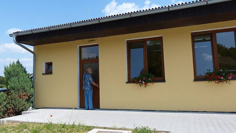 Obecní úřad Otov se přestěhuje do nově zrekonstruovaných prostor v centru obce.